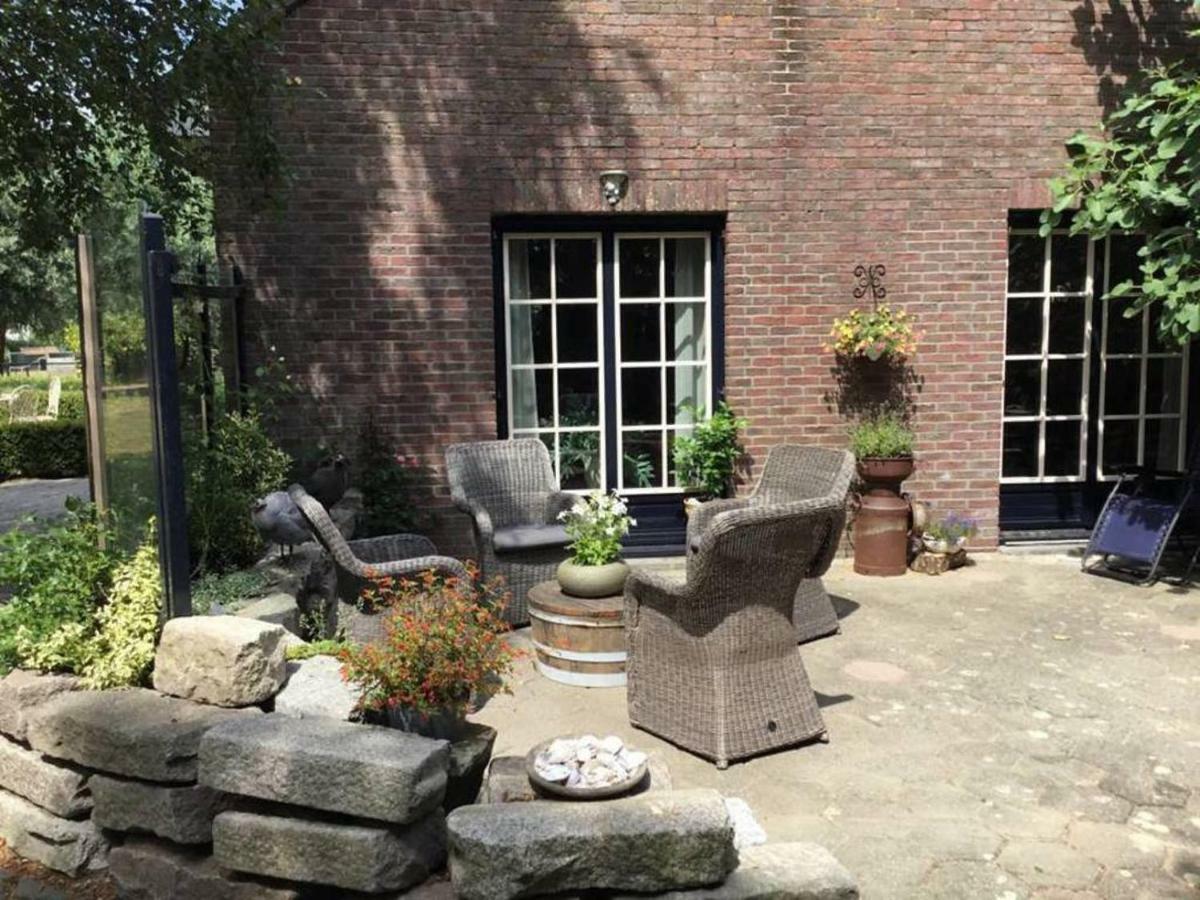 Vlake Royale Bovenwoningヴィラ エクステリア 写真